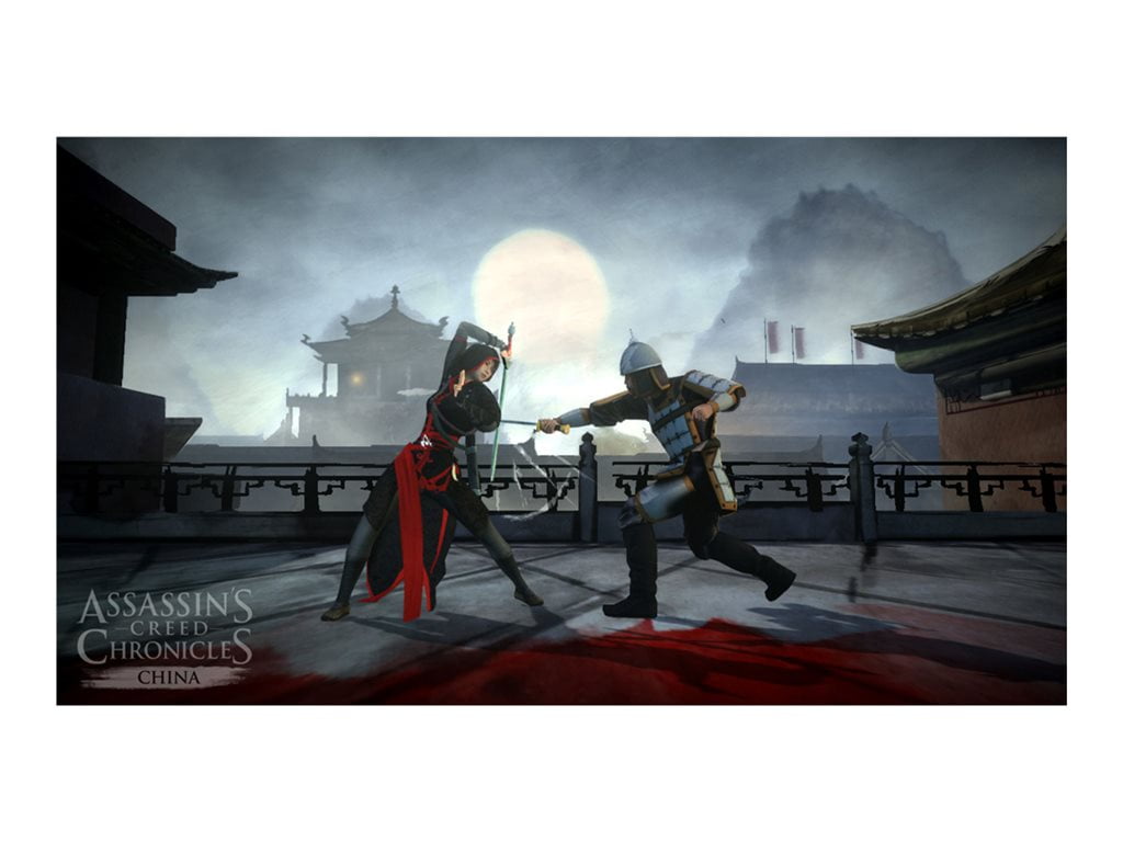 Access The Animus on X: Legendary Assassin Wei Yu will be playable in (the  prologue of) #AssassinsCreed Codename Jade, more than a decade after his  appearance in Assassin's Creed 2!  /