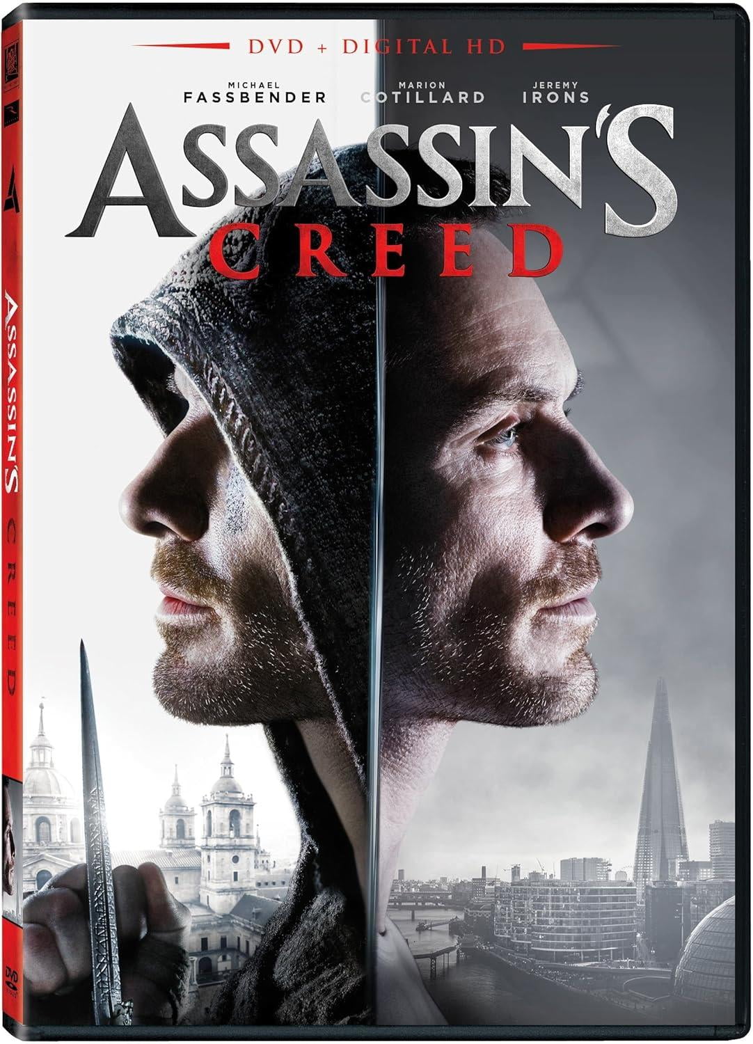 Assassin's Creed (DVD)