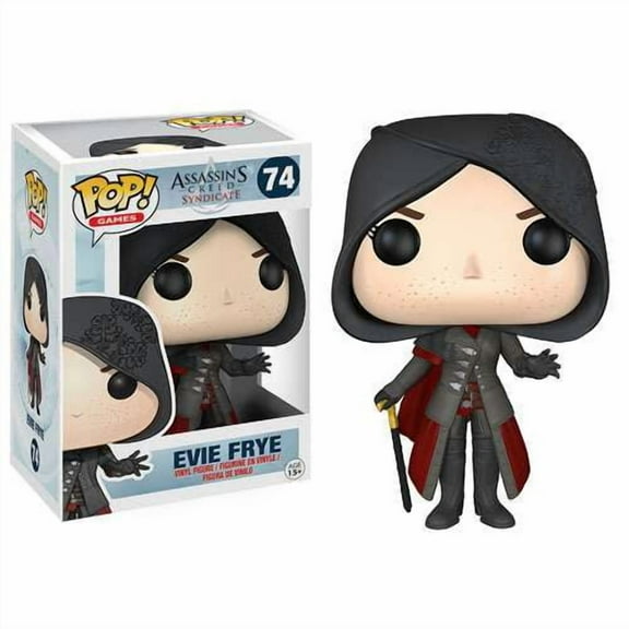 Assassin's Creed Funko POP! Games Evie Frye Vinyl Figure