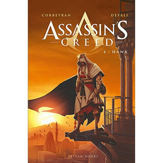 Pre-Owned Assassin's Creed: Hawk (Hardcover) 1781168393 9781781168394