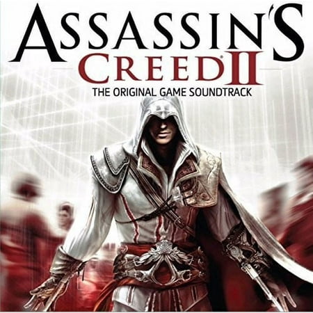 Assassin's Creed II / Game O.S.T. - (Original Game Soundtrack) - CD