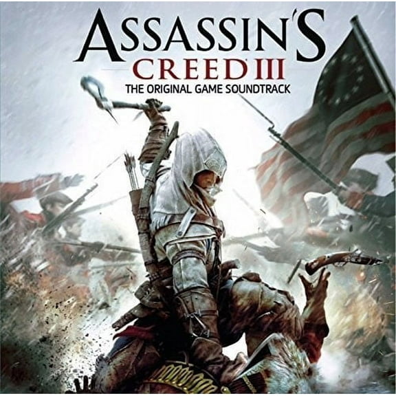 Assassin's Creed III (Original Game Soundtrack)