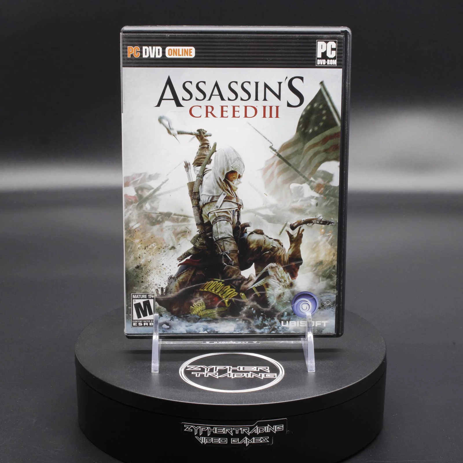 Assassin S Creed Iii Pc Games