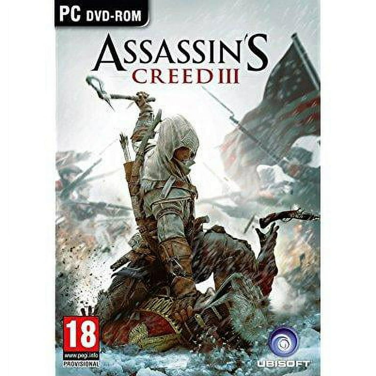 Assassin's Creed III - PC 