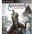 thumbnail image 1 of Pre-Owned Assassin's Creed III (PS3), 1 of 1