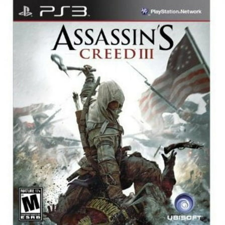 Pre-Owned Assassin's Creed III (PS3)