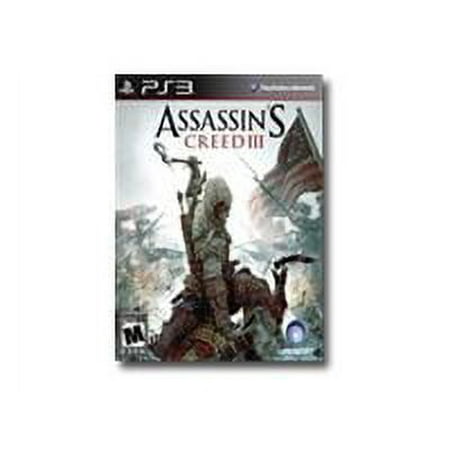 Assassin's Creed III - PlayStation 3