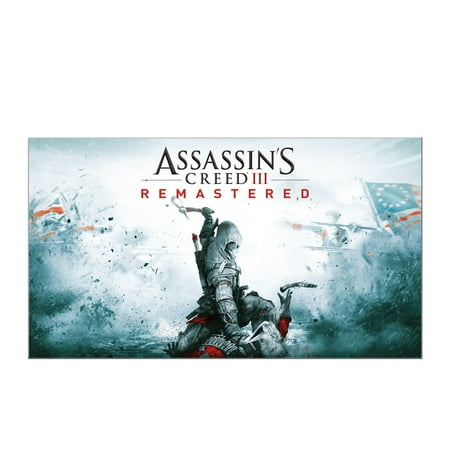 Assassin's Creed® III: Remastered - Nintendo Switch [Digital]