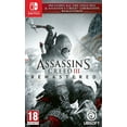 thumbnail image 1 of Assassin's Creed III Remastered (Nintendo Switch), 1 of 4