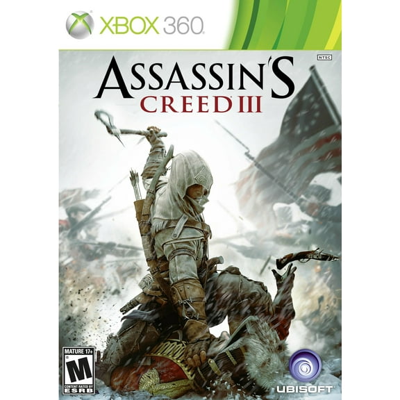 Assassin's Creed III