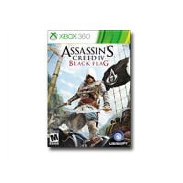 Assassin's Creed IV Black Flag - Xbox One / Xbox 360 - Game Games