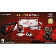 Assassin's Creed Shadows Gaming Bundle by Lexip & Ubisoft: Full PC Game Key, Mouse, XXL Mouse Pad, Headset, Headset Stand, Keyboard & Controller (Legend Bundle)