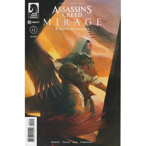 Assassin's Creed Mirage: A Soar Of Eagles #2 VF ; Dark Horse Comic Book