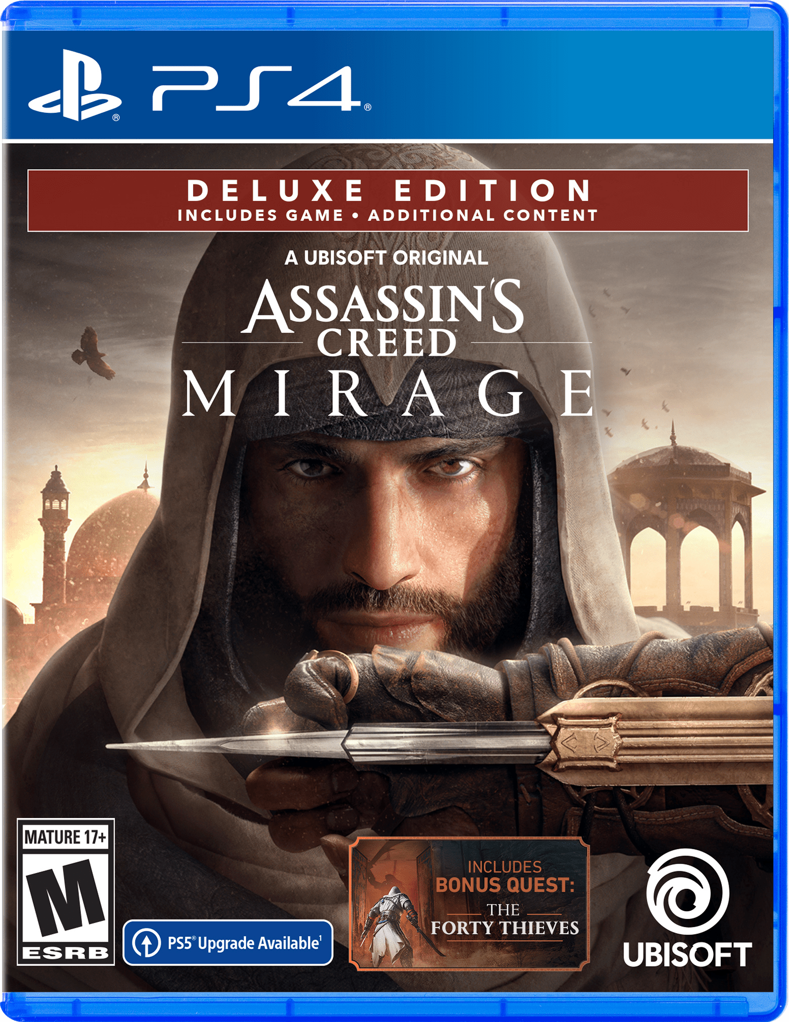 Watch Assassin's Creed Mirage Gameplay to win Goodies: Check out the details