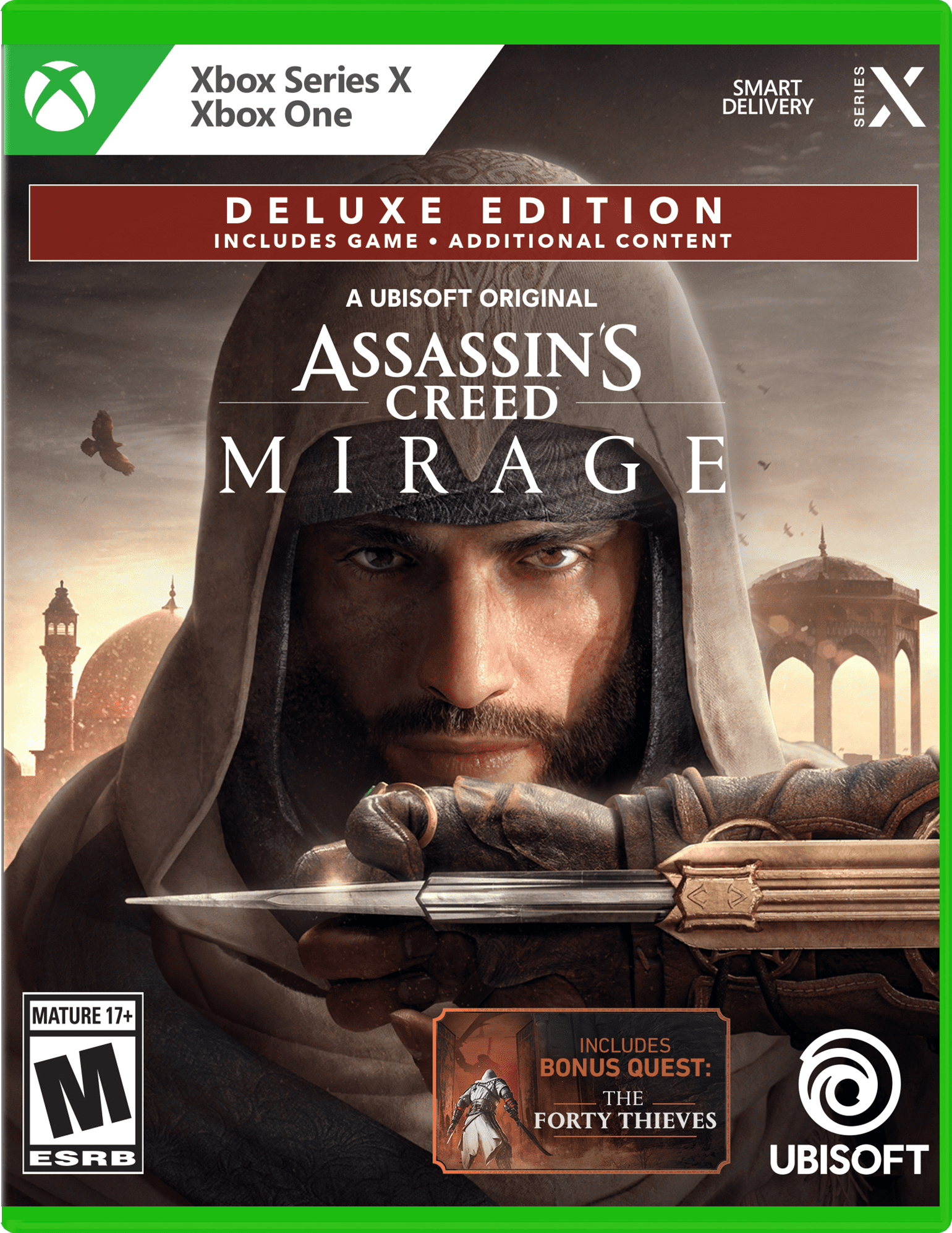 Assassin's Creed Mirage Is Getting a New Game Plus Mode as Part of a Free  Update : r/XboxSeriesX