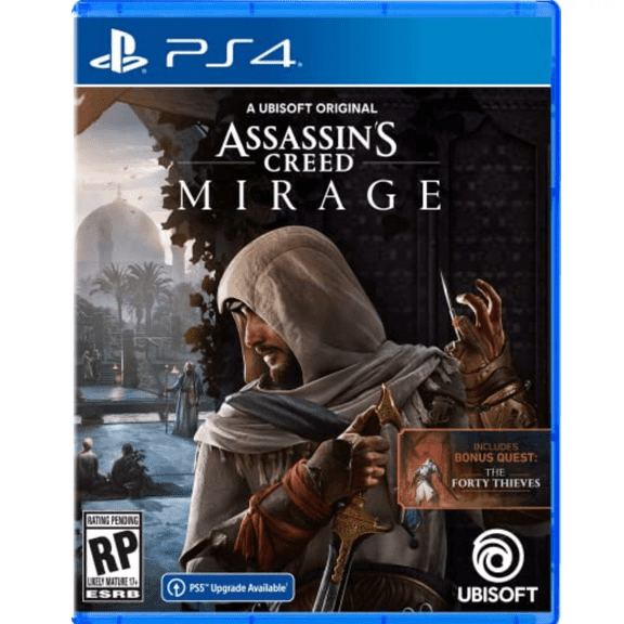 Assassin's Creed: Mirage - PlayStation 4
