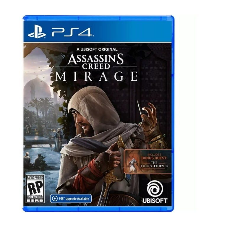 Assassin's Creed: Mirage - PlayStation 4