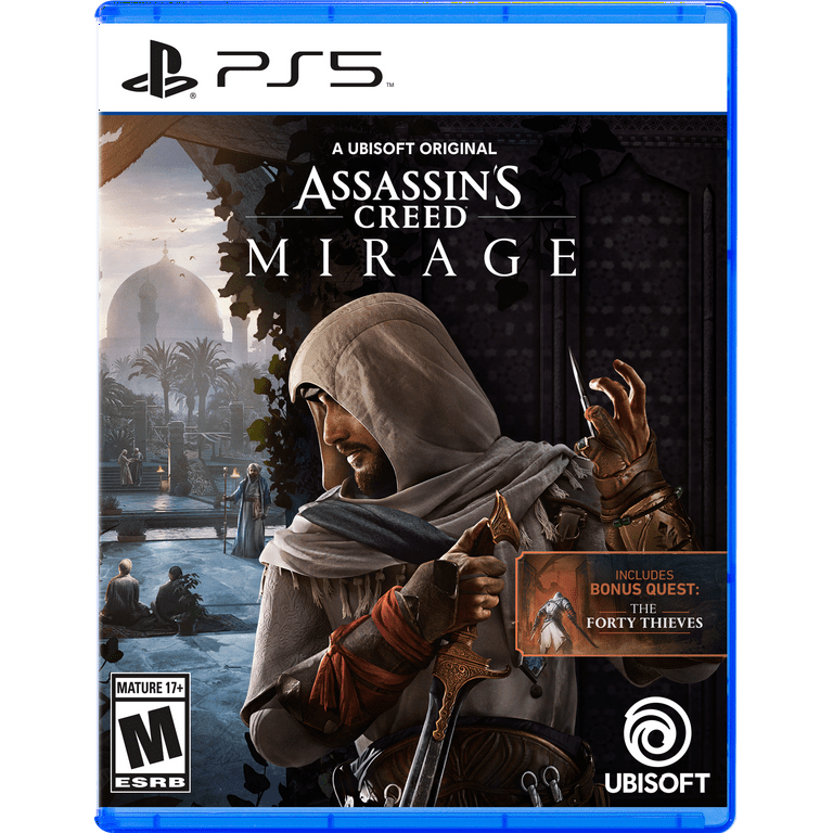 Assassin's Creed: Mirage - PlayStation 5 