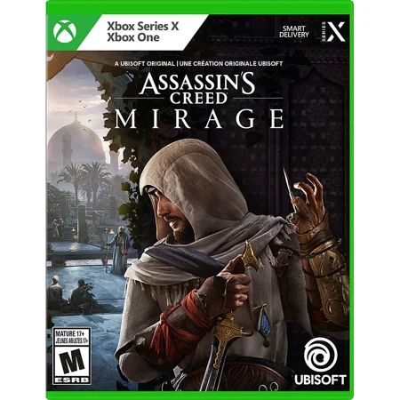 Assassin's Creed Mirage Standard Edition - Xbox One, Xbox Series X