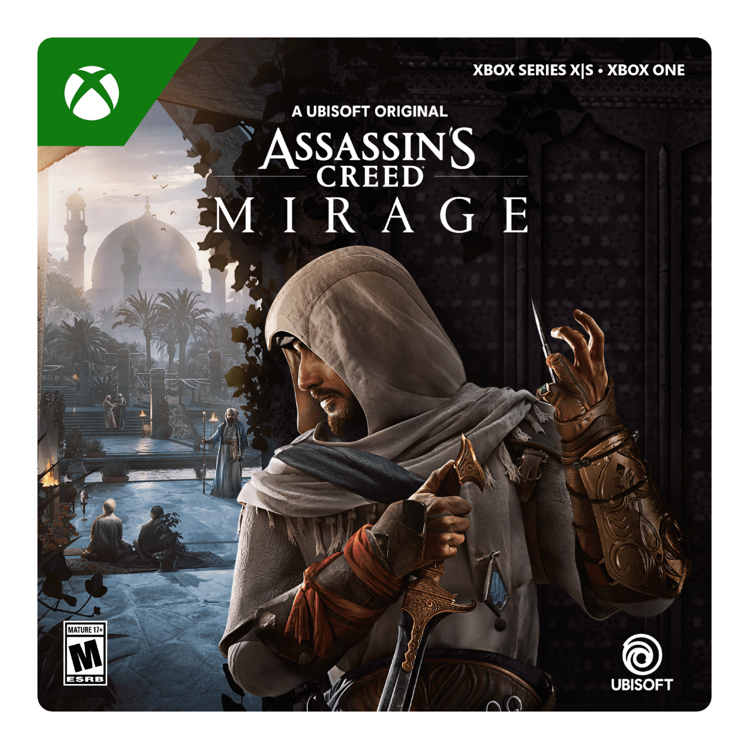 Assassin's Creed Mirage Deluxe Edition Xbox One e Series X