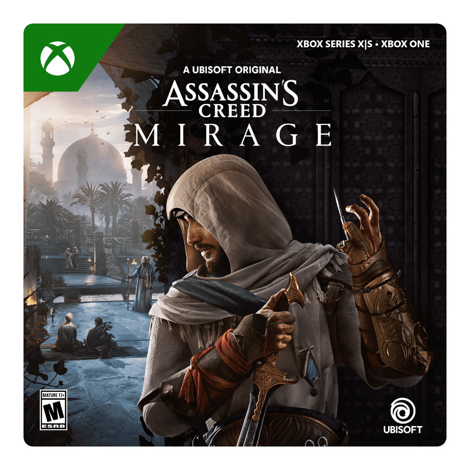 Assassin's Creed® Mirage Launch Edition, Xbox X