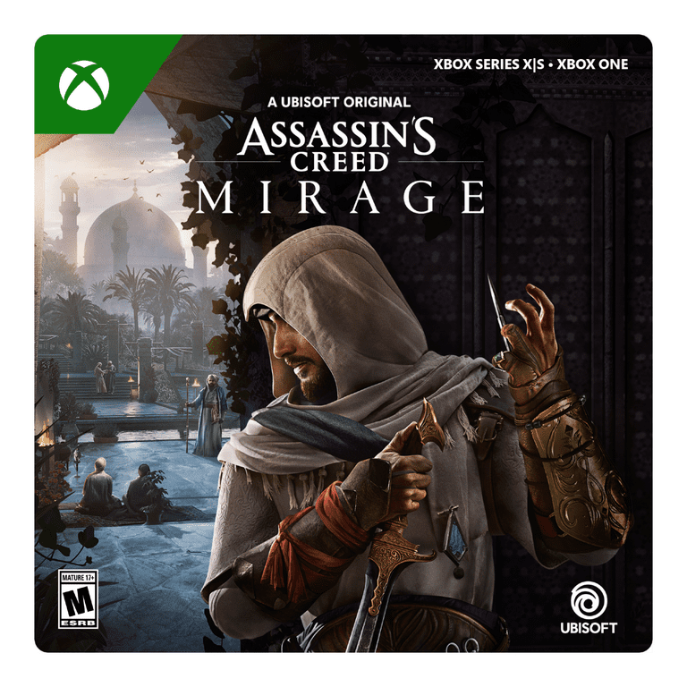 Assassins Creed: Mirage Xbox One/ Series X