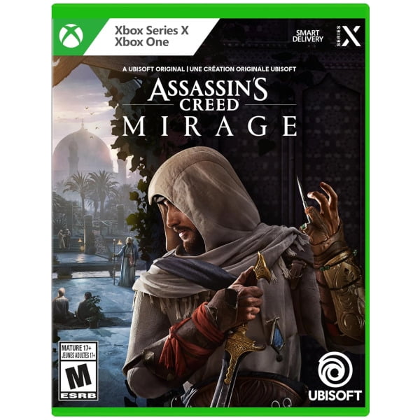 Assassin's Creed Mirage Xbox Series X, Xbox One