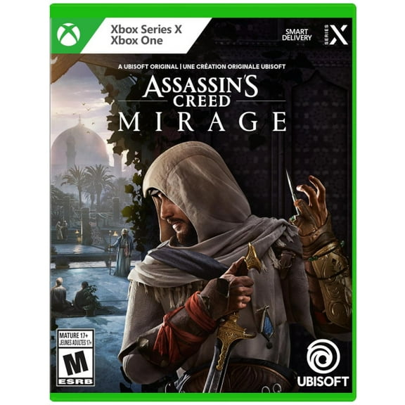 Assassin's Creed Mirage - Xbox Series X, Xbox One