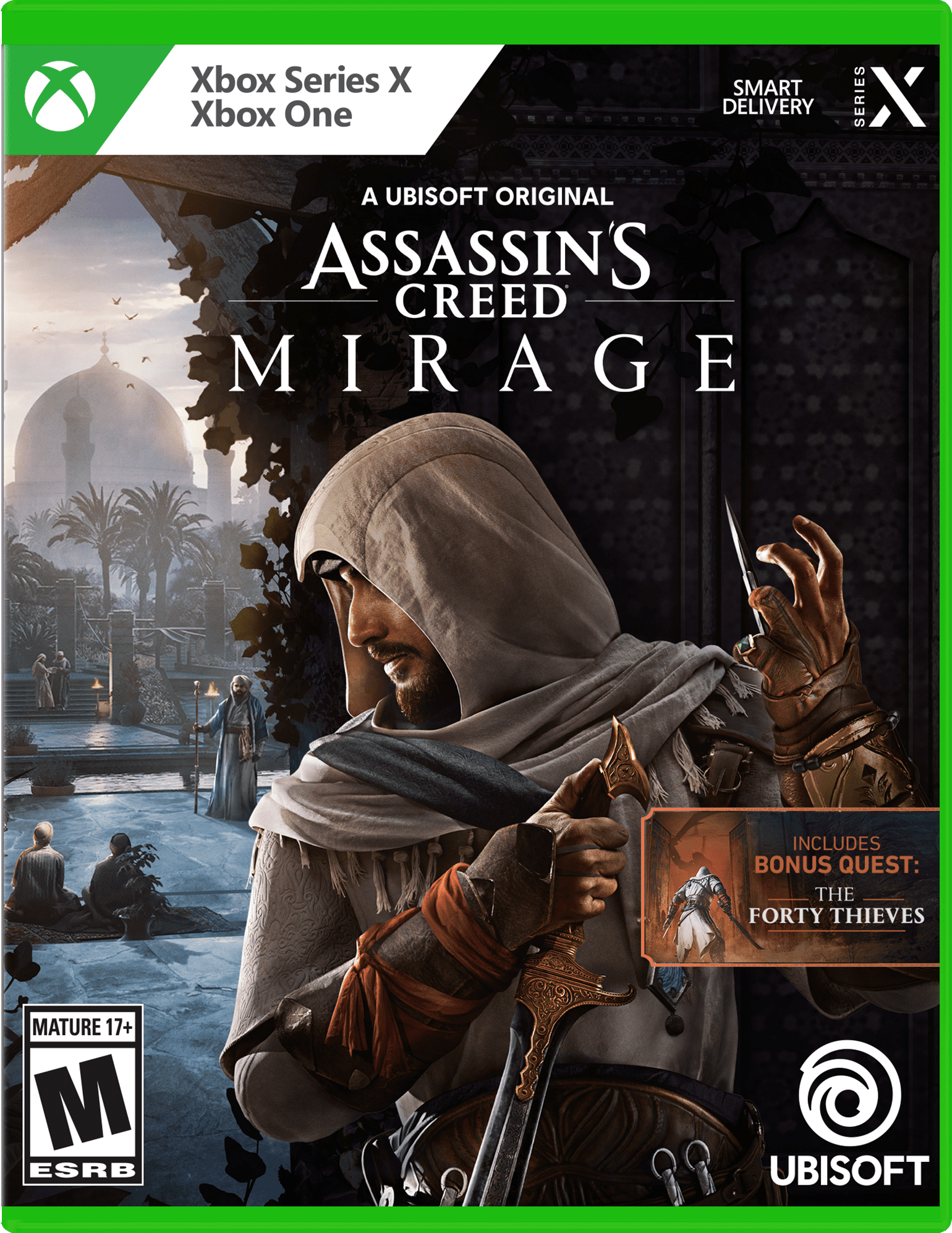 Assassins Creed Mirage (XBOX ONE) preço mais barato: 19,08€