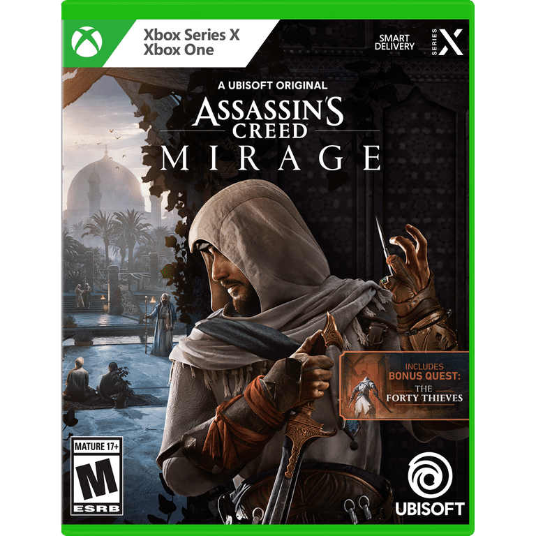 Assassin's Creed Mirage - Xbox One/Xbox Series X