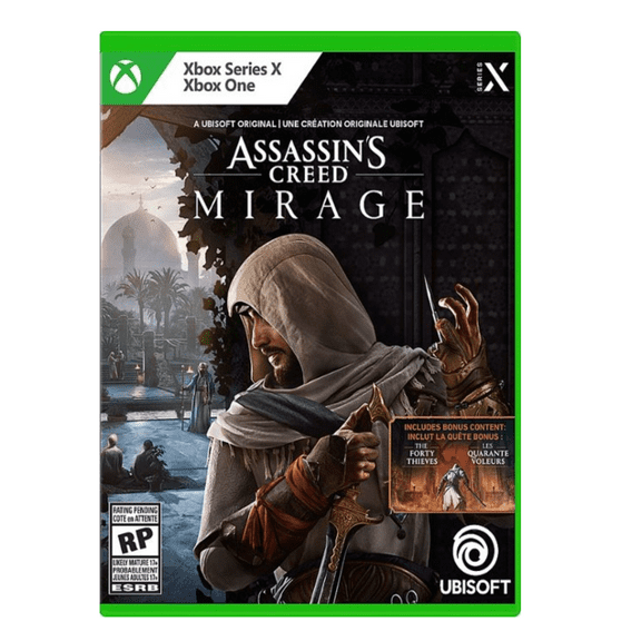 Assassin's Creed: Mirage - Xbox Series X