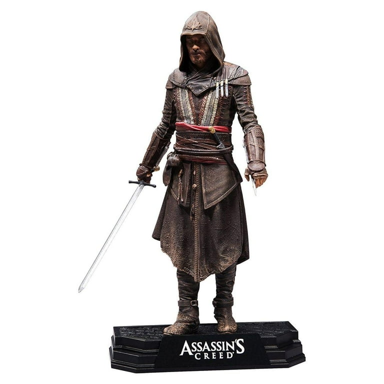 Assassin's Creed Aguilar フィギュア Assassin's Creed Movie 7