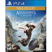 Assassin's Creed Odyssey Deluxe Edition, Ubisoft, PlayStation 4, 887256036102