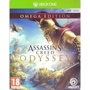Assassins Creed Odyssey Omega Edition - Xbox One