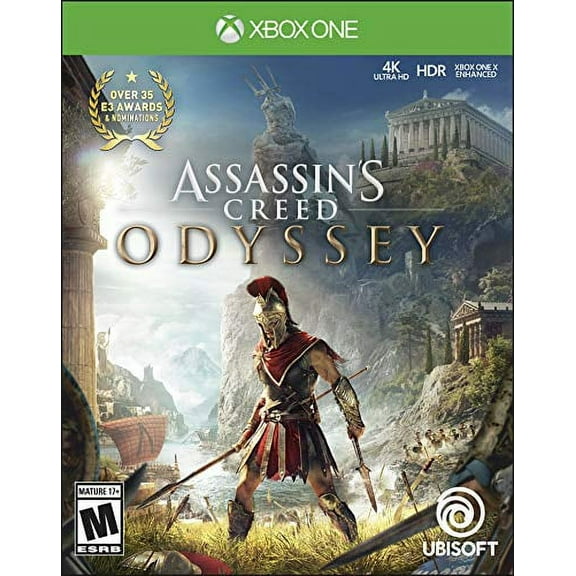 Assassin's Creed Odyssey Standard Edition - Xbox One