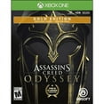 thumbnail image 1 of Assassin's Creed Odyssey Steelbook Gold Edition, Ubisoft, Xbox One, 887256035921, 1 of 10