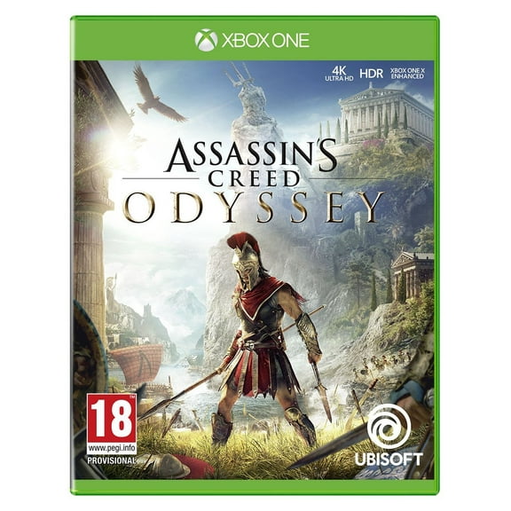Assassin's Creed Odyssey (Xbox One XONE) Choose Your Fate!