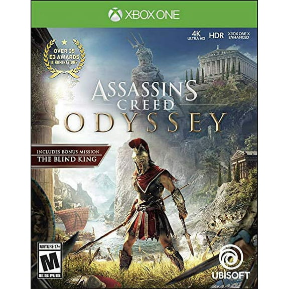Assassin's Creed Odyssey Xbox One
