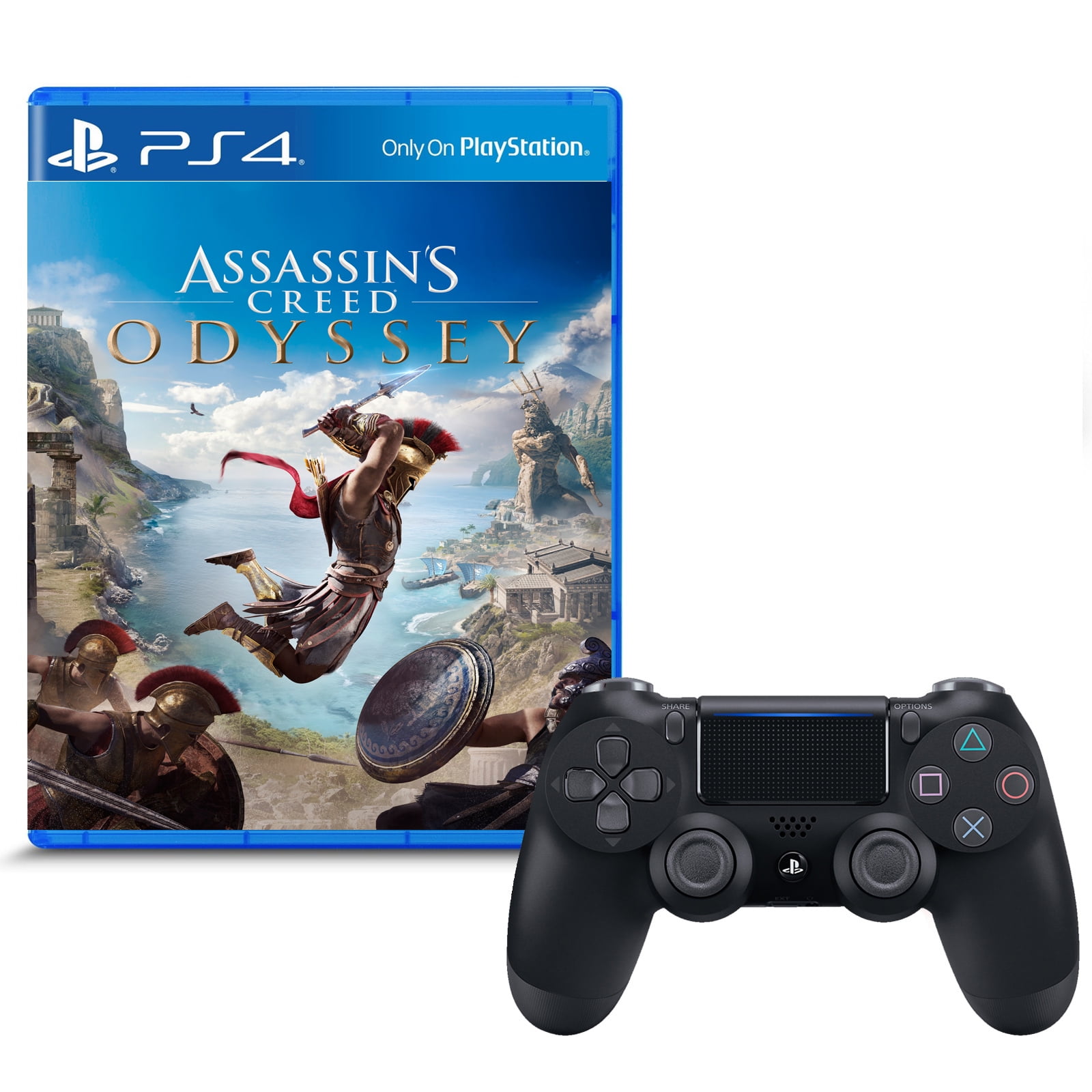 Ps4 slim assassin's clearance creed odyssey