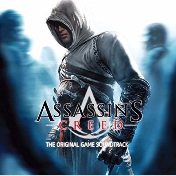 Assassin's Creed (Original Game Soundtrack) (CD)