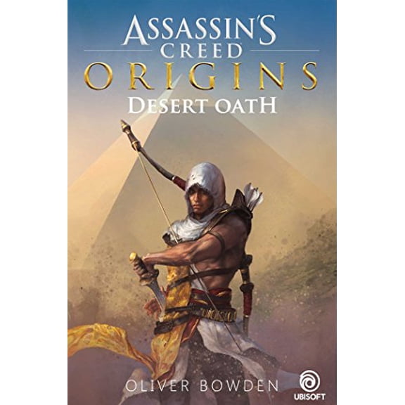 Pre-Owned Assassin's Creed Origins: Desert Oath