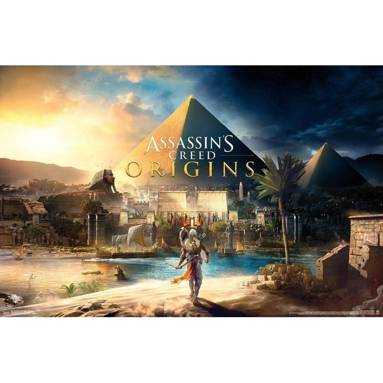 Poster Assassin's Creed: Origins