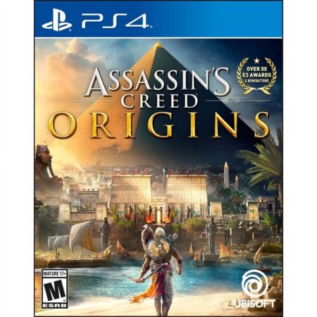 Assassin's Creed: Origins PS4 [Brand New]