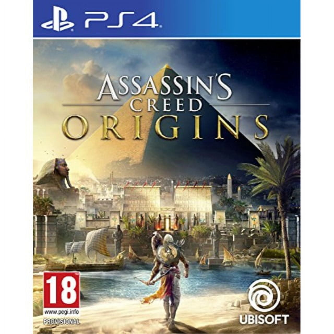 Assassin's Creed Origins Season Pass on PS4 — price history, screenshots,  discounts • USA