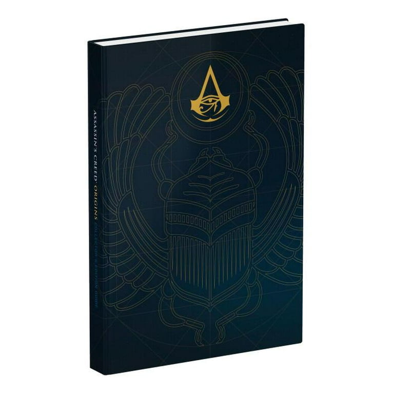 Assassin's Creed Origins: Prima Official Guide: Prima Games