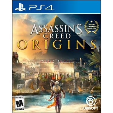 Pre-Owned Assassin's Creed: Origins, Ubisoft, PlayStation 4 , 886162334258