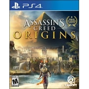 Assassin's Creed: Origins, Ubisoft, PlayStation 4