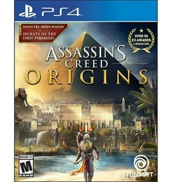 Assassin's Creed Origins (PlayStation 4)