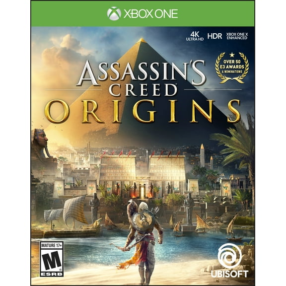 Assassin's Creed Origins (Xbox One)