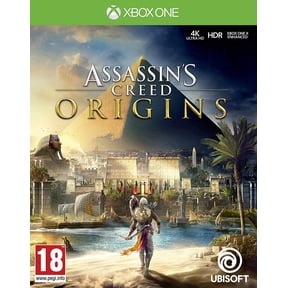 Assassin's Creed Origins (XONE / Xbox One) It all starts with this one